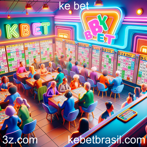 A Magia do Bingo no ke bet: Diversão e Emoção em Cada Jogo