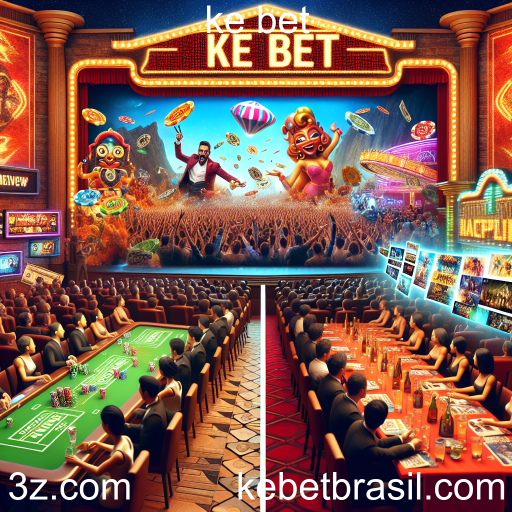 Descubra as Últimas Novidades no Ke Bet: O Futuro dos Jogos