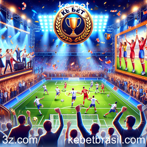 A Ascensão dos Esportes Virtuais: Um Novo Horizonte para Gamers e Apostadores