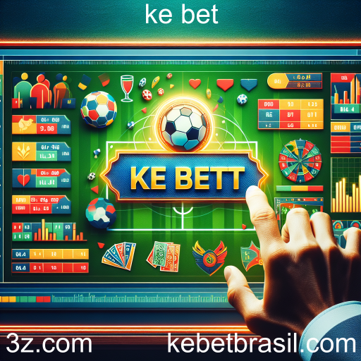 O Crescimento das Apostas Esportivas na Ke Bet